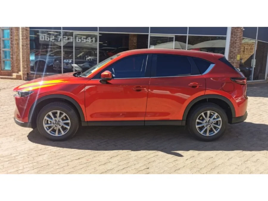 New 2025 Mazda CX-5 2.0 Active - BB Nissan Mokopane New 2025 Mazda CX-5 2.0 Active - BB Nissan Mokopane