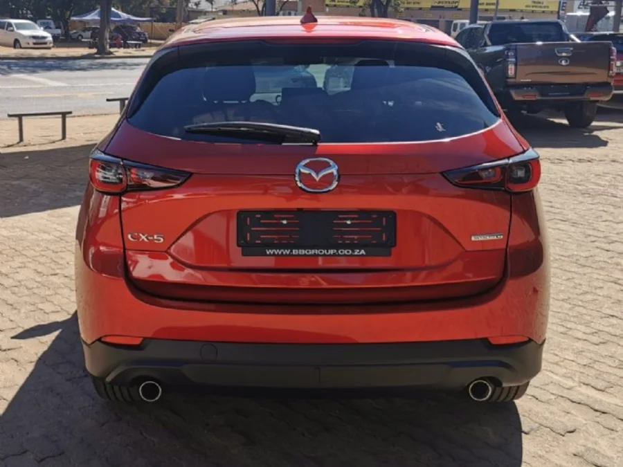 New 2026 Mazda CX-5 2.0 Active - BB Nissan Mokopane