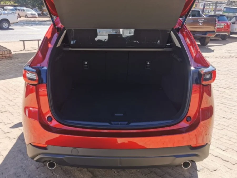 New 2025 Mazda CX-5 2.0 Active - BB Nissan Mokopane New 2025 Mazda CX-5 2.0 Active - BB Nissan Mokopane