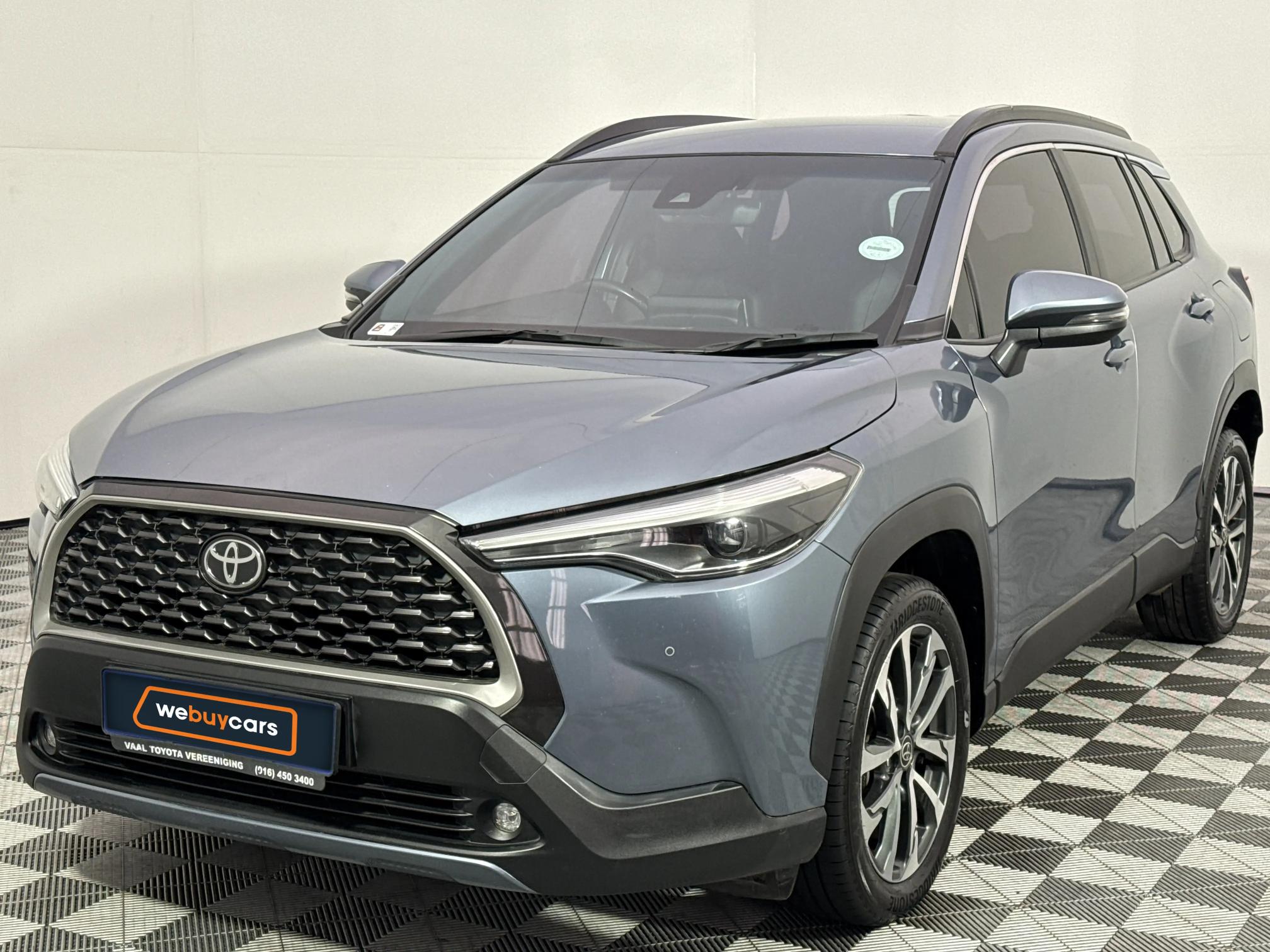 Used 2023 Toyota Corolla Cross 1.8 XR