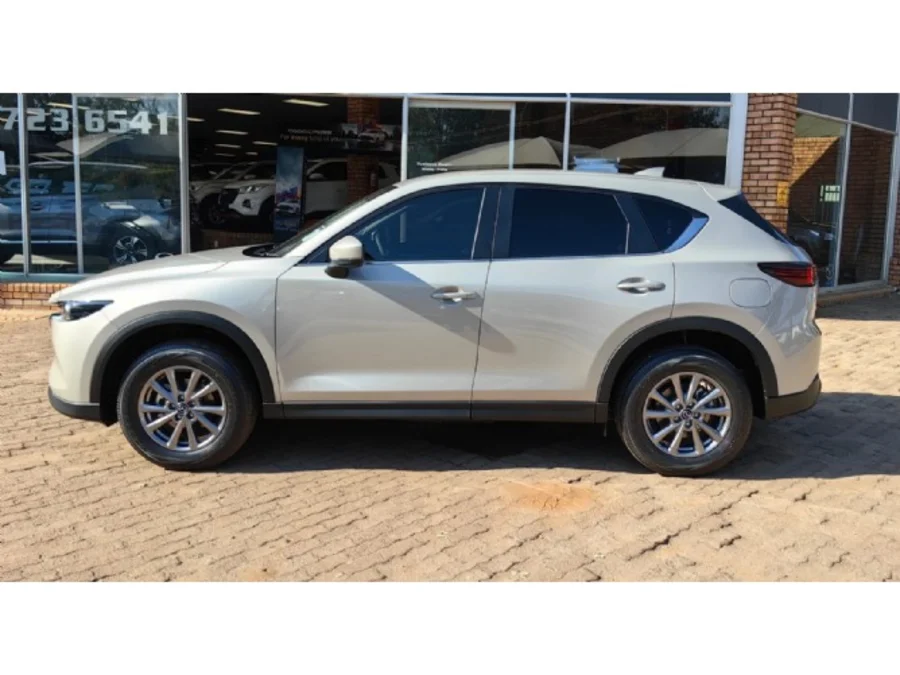 Used 2025 Mazda CX-5 2.0 Active - BB Nissan Mokopane Used 2025 Mazda CX-5 2.0 Active - BB Nissan Mokopane