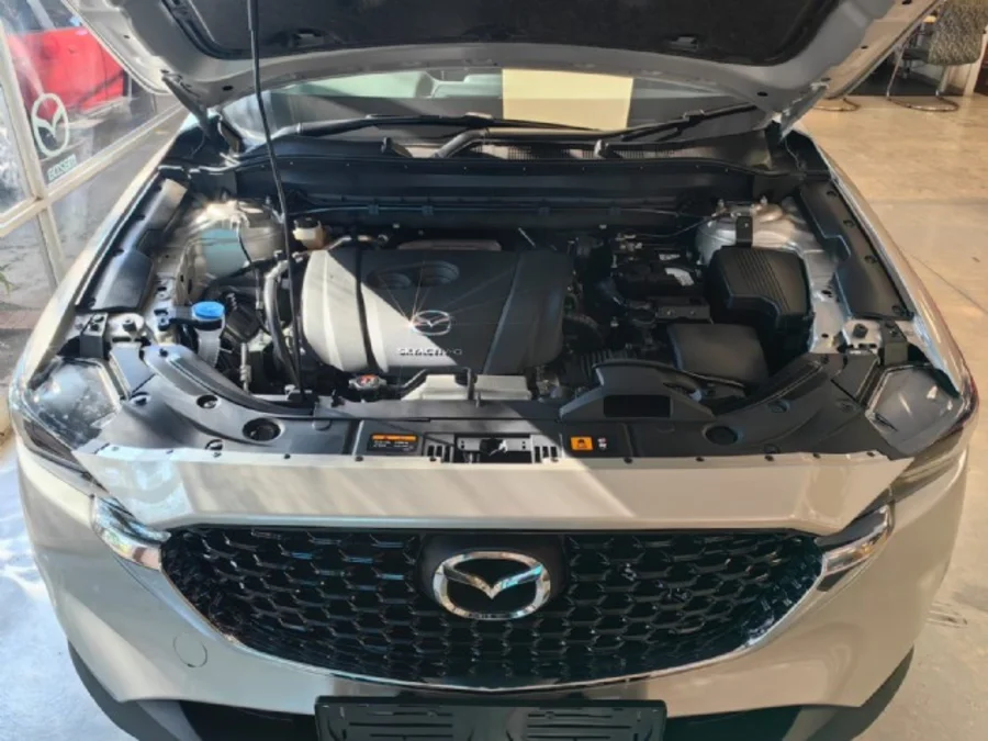 Used 2025 Mazda CX-5 2.0 Active - BB Nissan Mokopane Used 2025 Mazda CX-5 2.0 Active - BB Nissan Mokopane