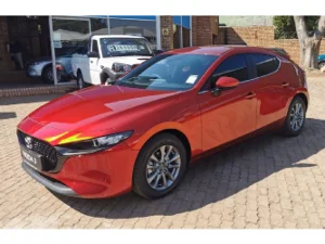 Used 2025 Mazda Mazda3 hatch 1.5 Dynamic auto