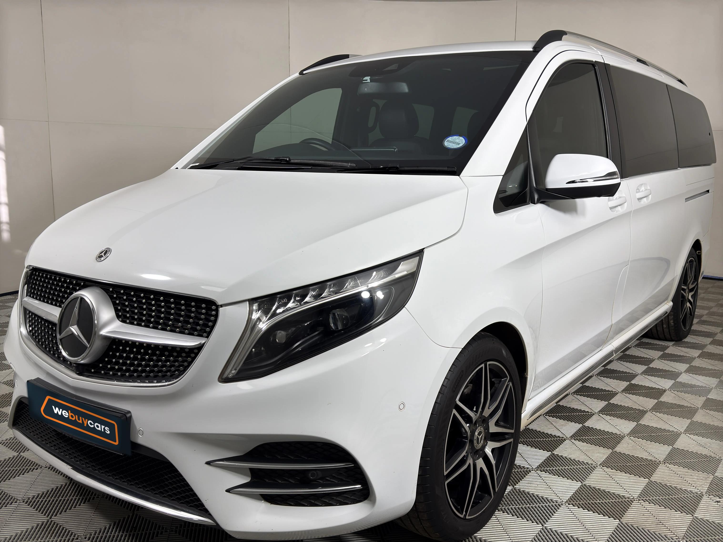 Used 2023 Mercedes-Benz V-Class V300d Exclusive