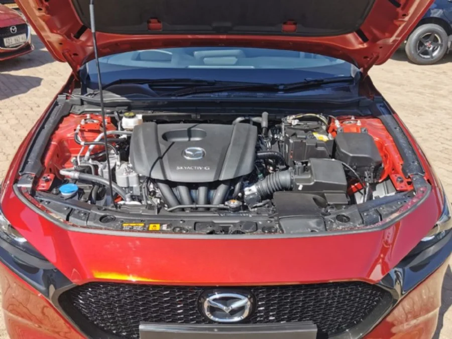 Used 2025 Mazda Mazda3 hatch 1.5 Dynamic auto - BB Nissan Mokopane Used 2025 Mazda Mazda3 hatch 1.5 Dynamic auto - BB Nissan Mokopane