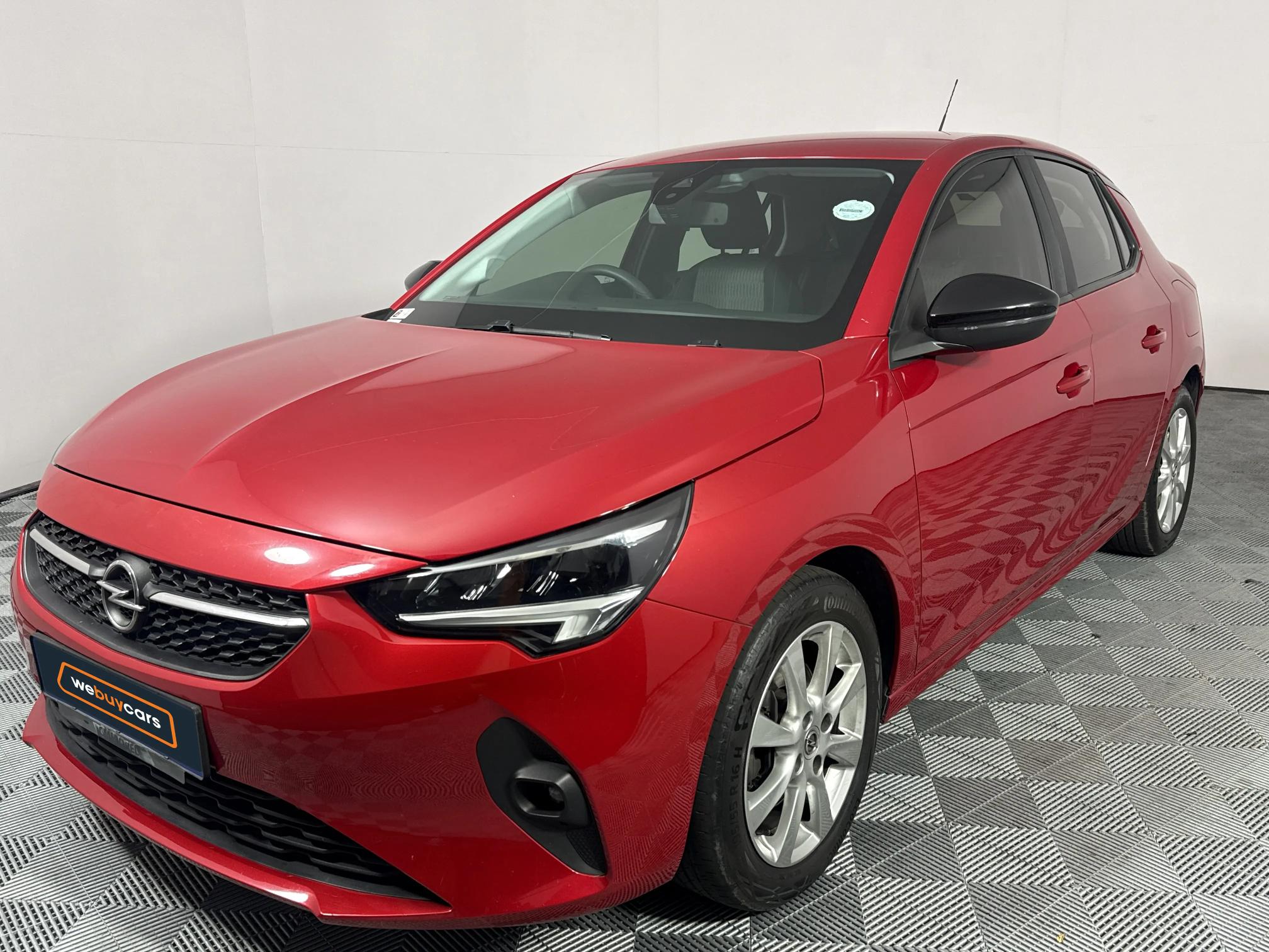 Used 2022 Opel Corsa 1.2T Edition