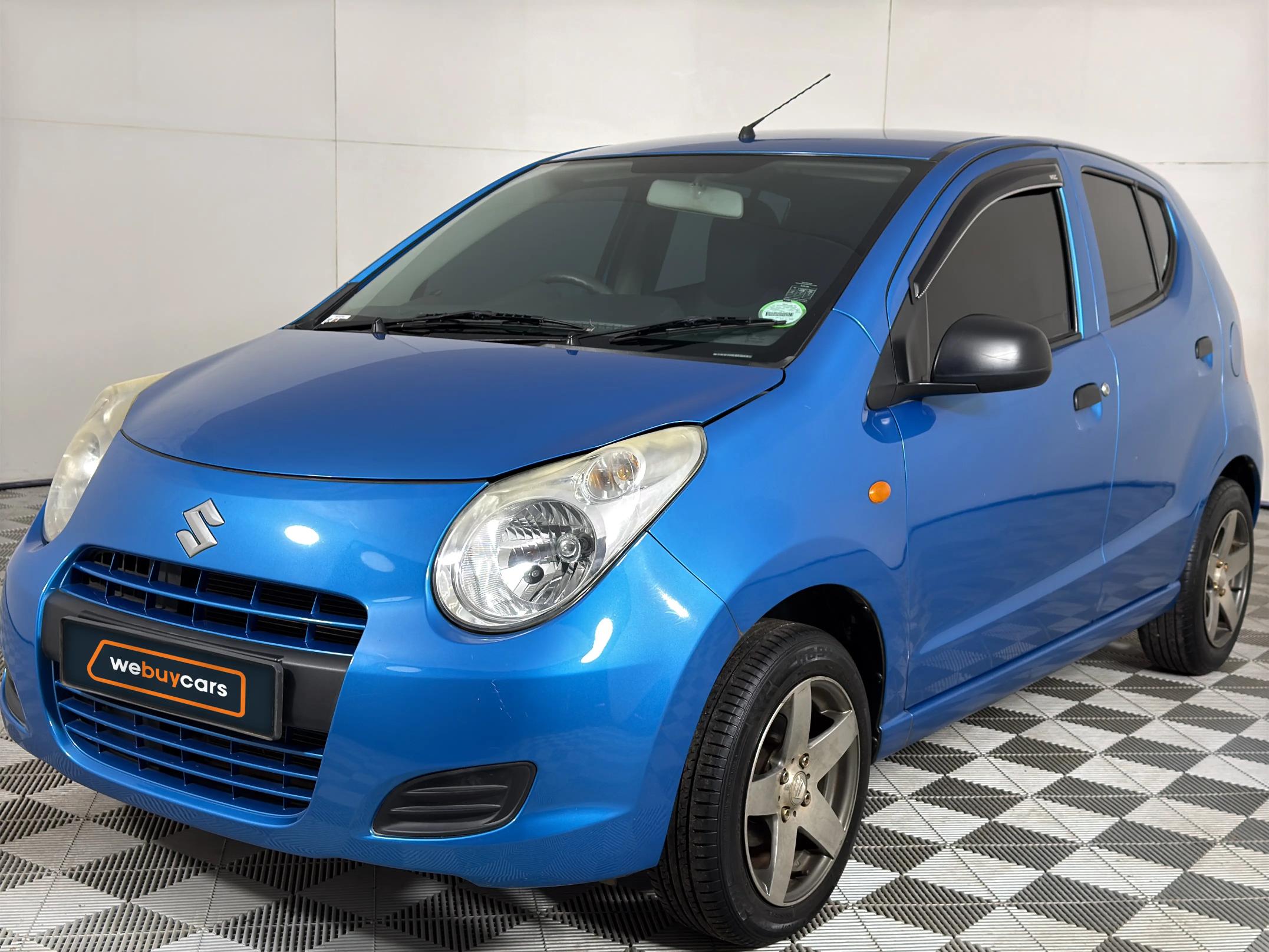 Used 2013 Suzuki Alto 1.0 GA