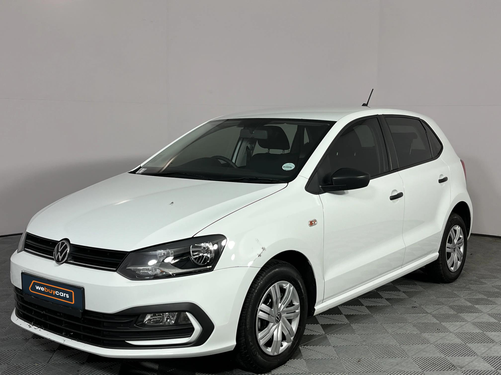 Used 2026 Volkswagen Polo Vivo hatch 1.4