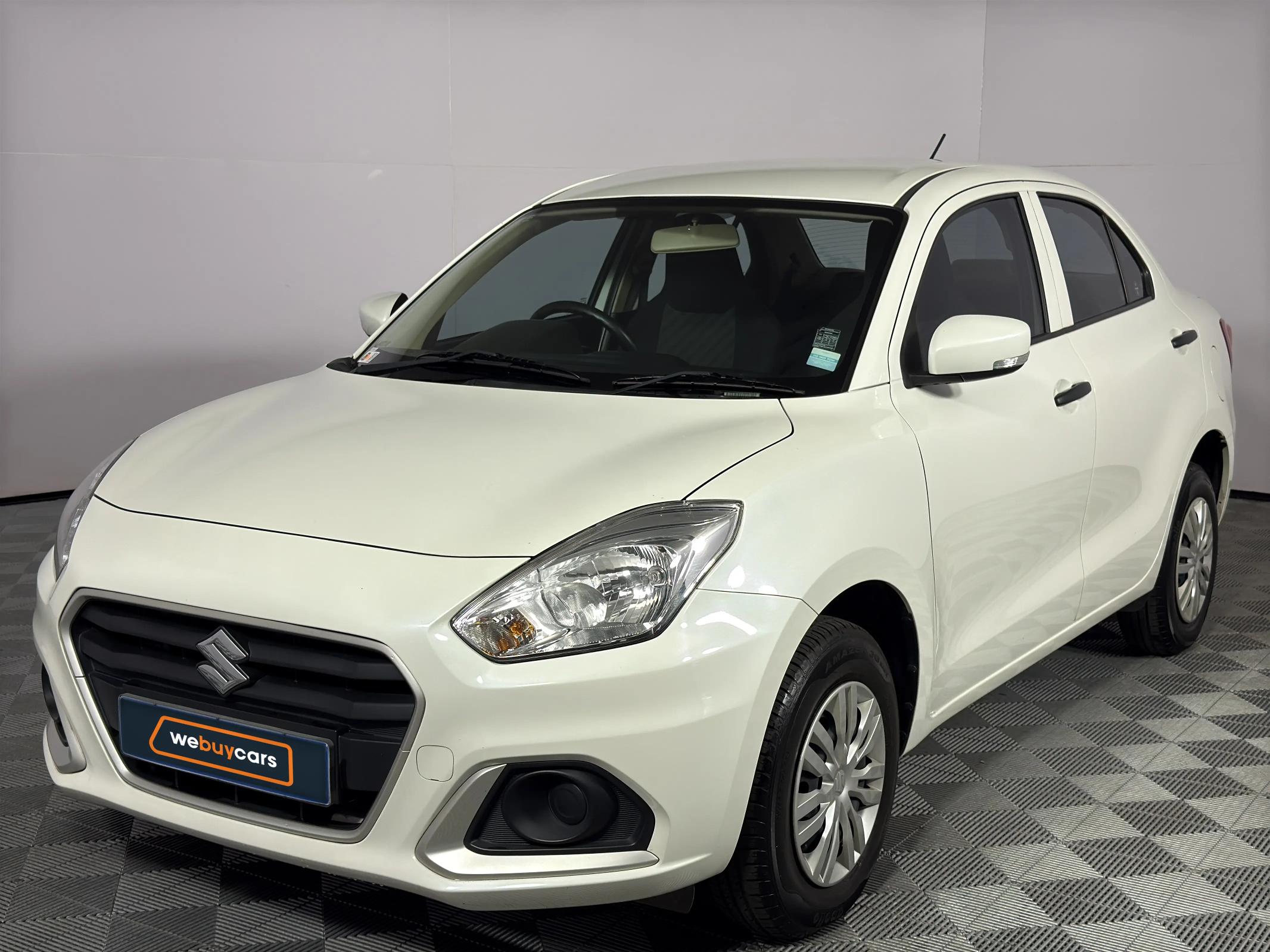 Used 2022 Suzuki DZire 1.2 GA