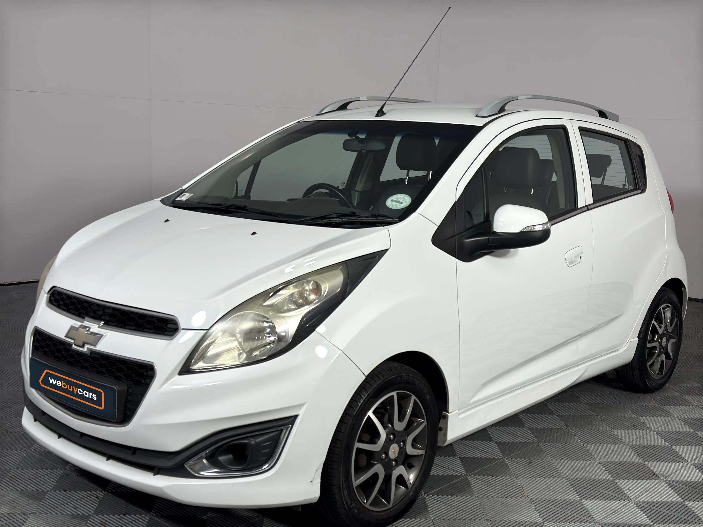 Used 2013 Chevrolet Spark 1.2 LT