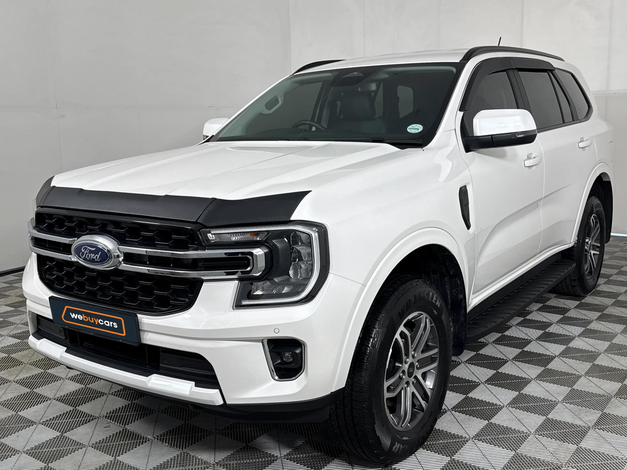Used 2026 Ford Everest 2.0 BiTurbo XLT