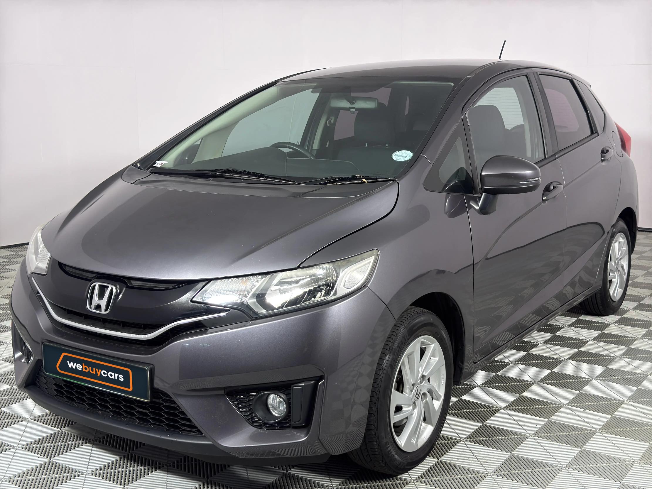 Used 2020 Honda Jazz 1.5 Elegance