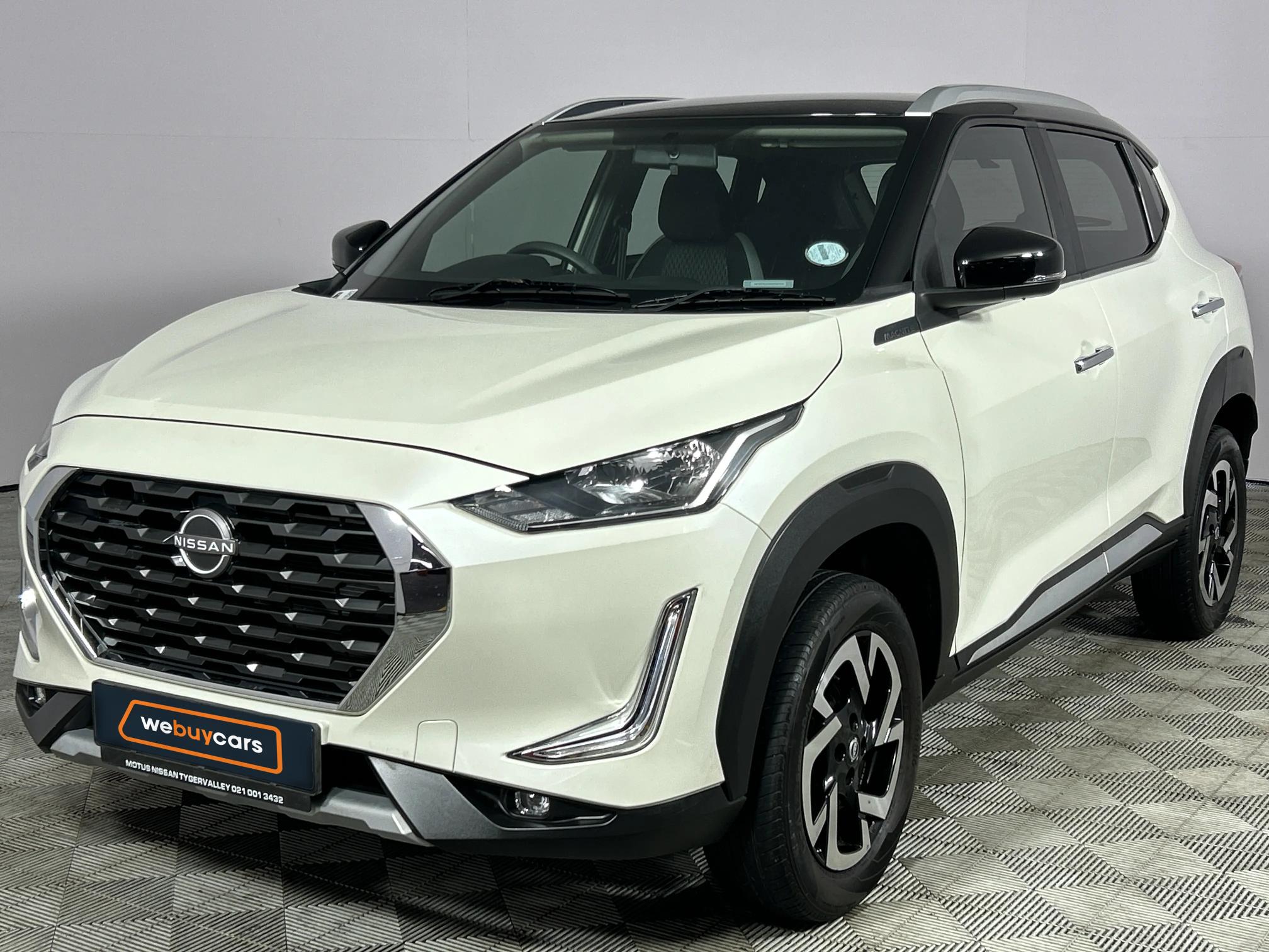 Used 2023 Nissan Magnite 1.0 Turbo Acenta manual