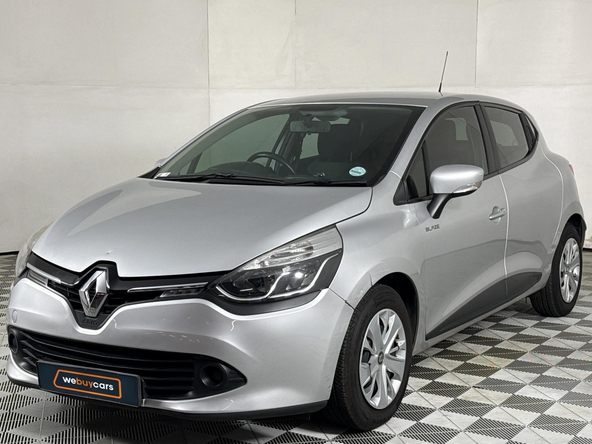 Used 2016 Renault Clio 66kW turbo Blaze