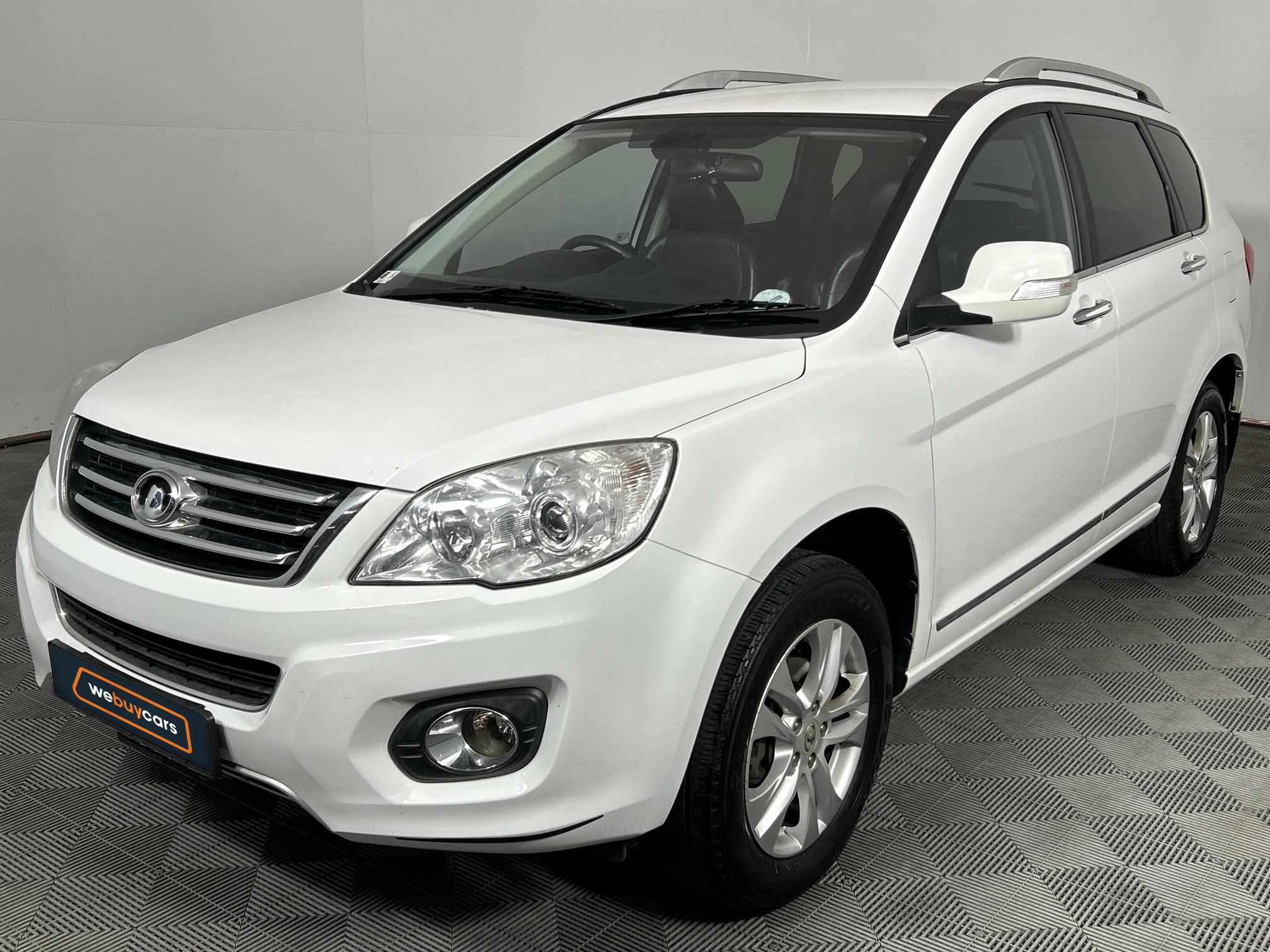 Used 2015 GWM H6 1.5T Lux