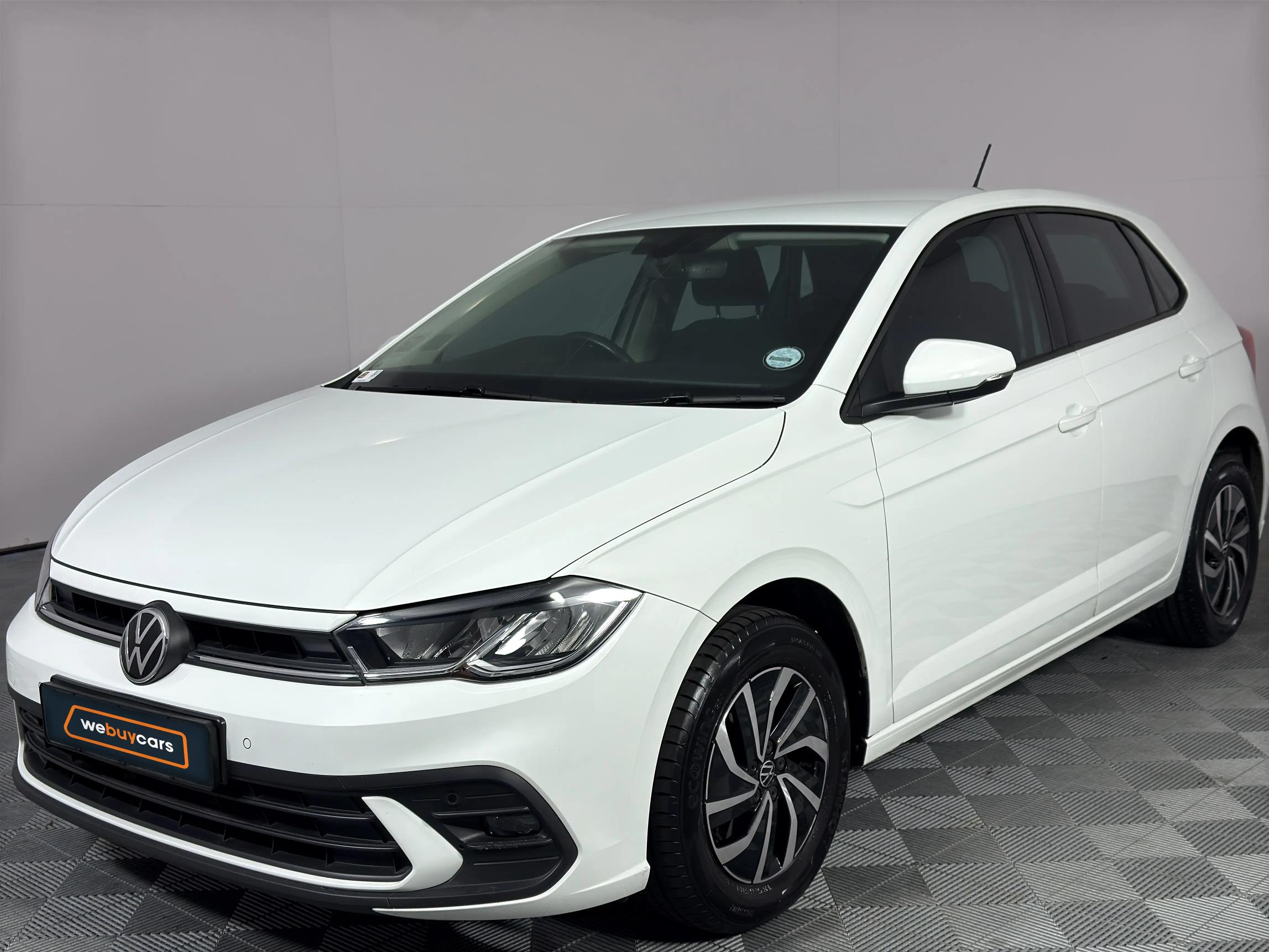 Used 2025 Volkswagen Polo hatch 1.0TSI Life auto