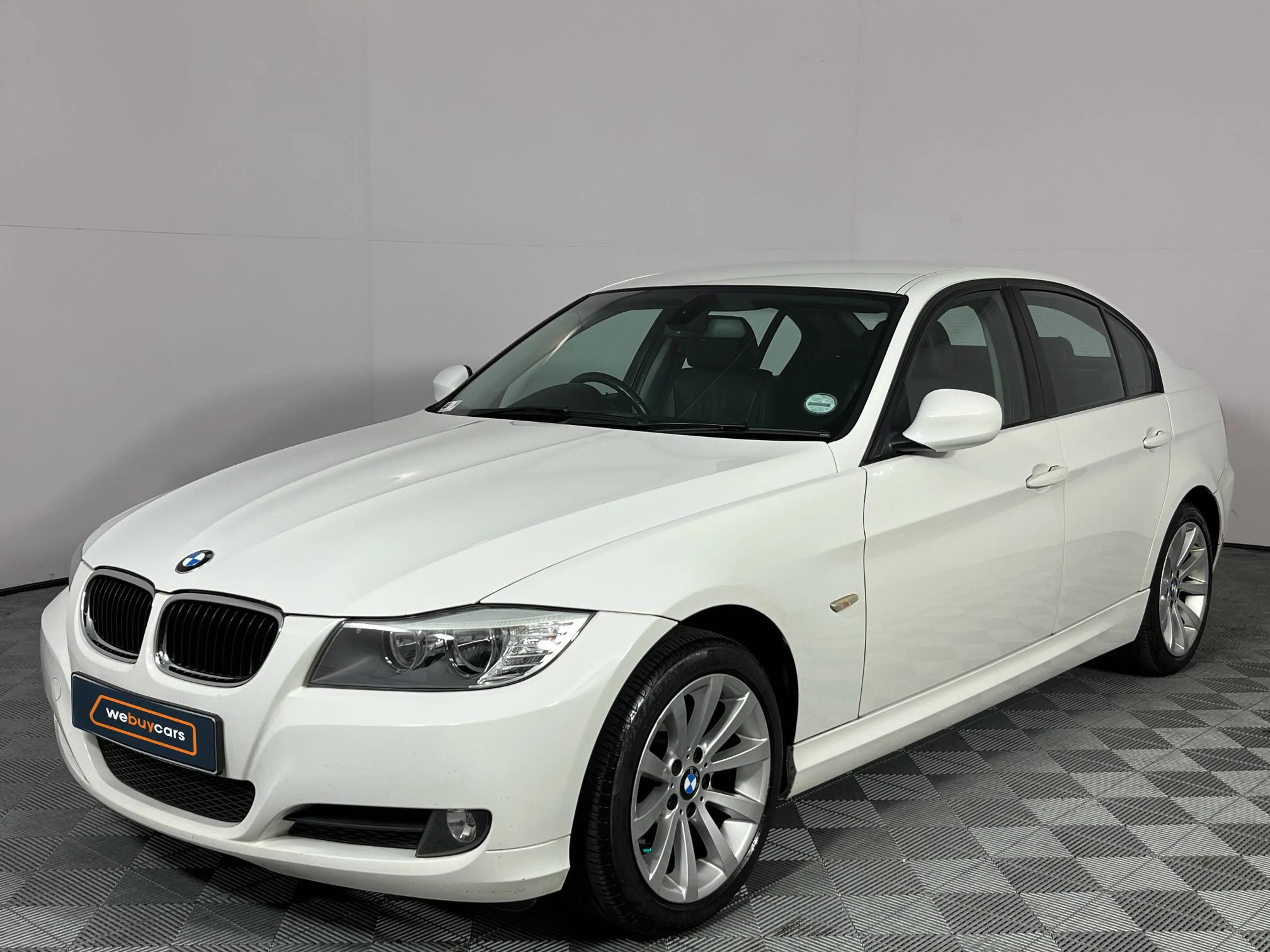 Used 2012 BMW 3 Series 320i Innovations