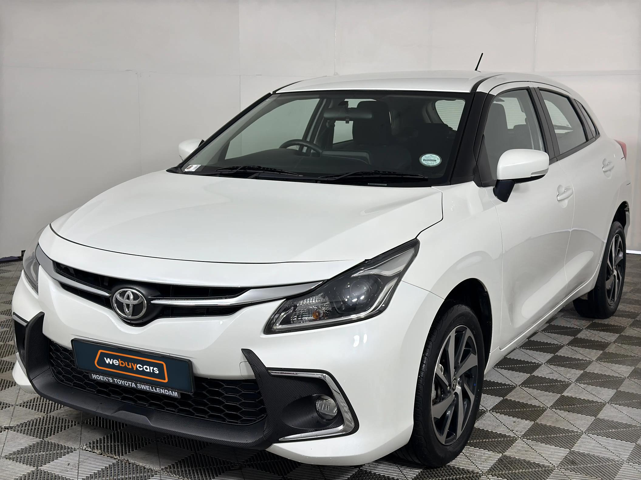 Used 2022 Toyota Starlet 1.5 XS manual