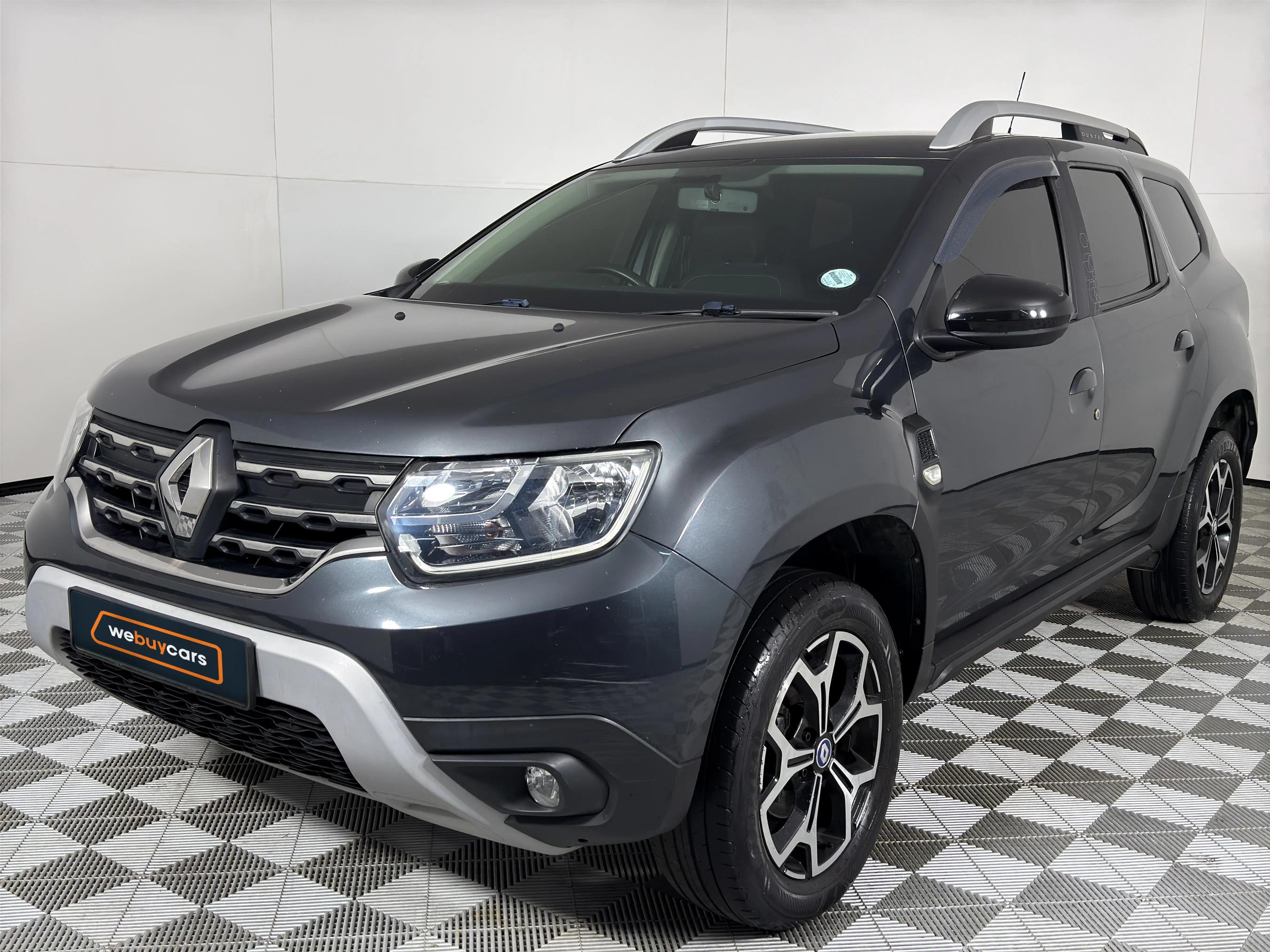Used 2020 Renault Duster 1.5dCi TechRoad