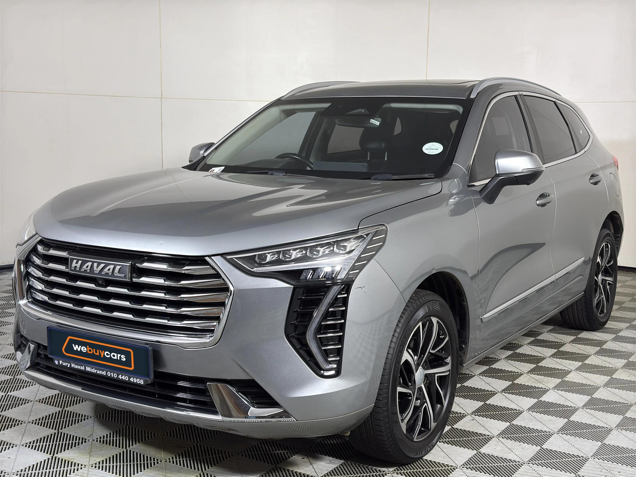 Used 2022 Haval Jolion 1.5T Super Luxury