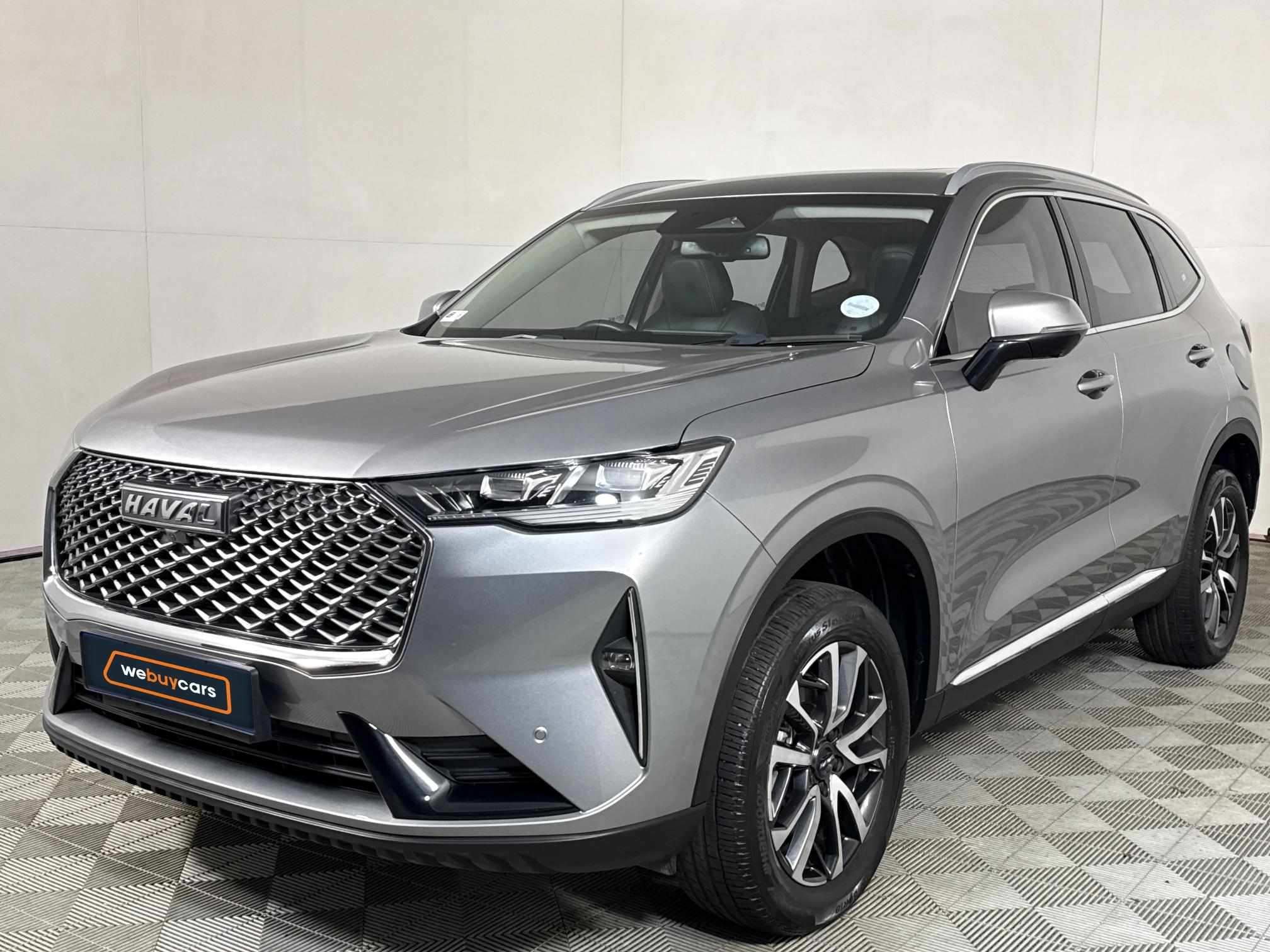 Used 2022 Haval H6 2.0GDIT 4WD Luxury