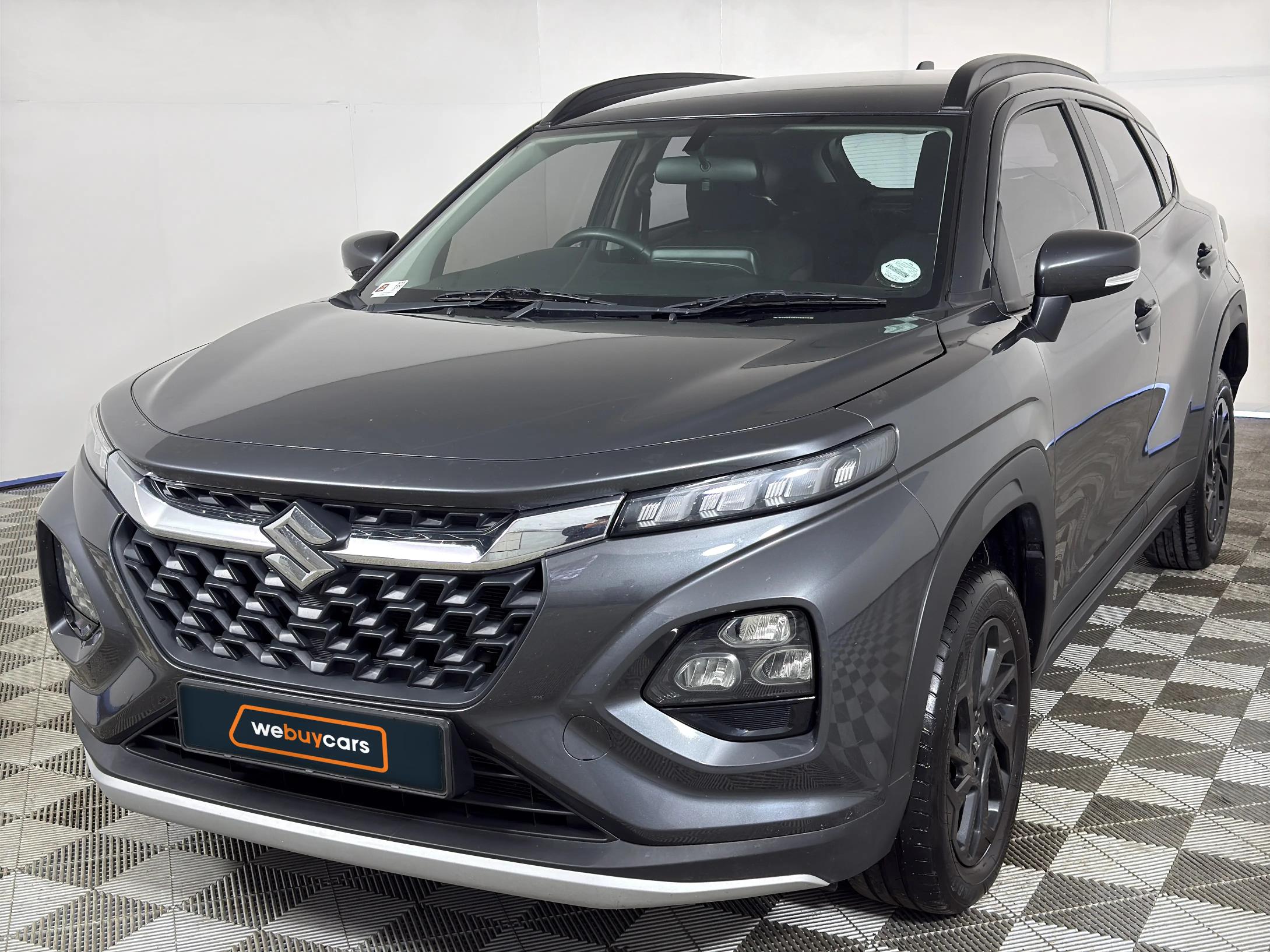 Used 2023 Suzuki Fronx 1.5 GL manual