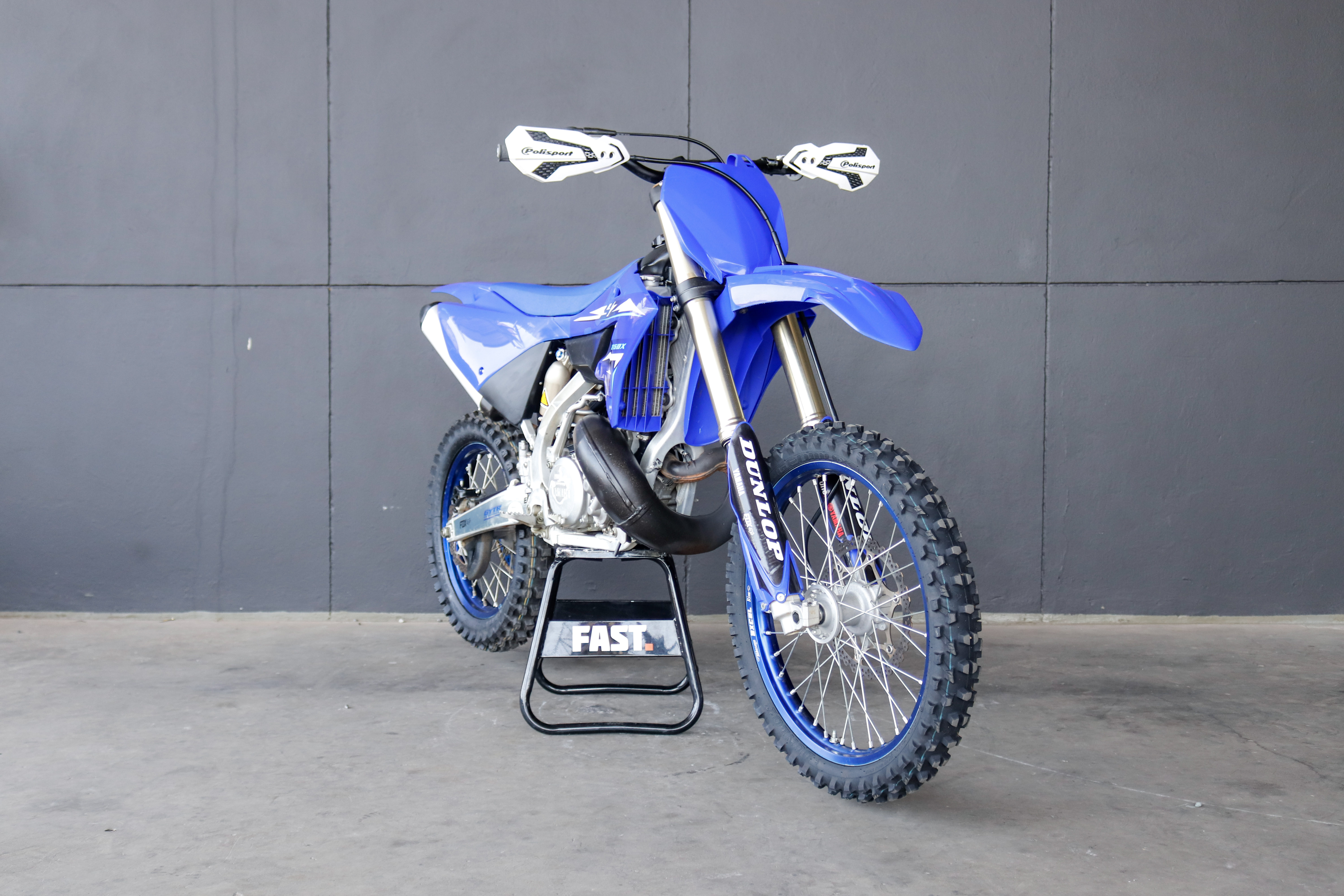 2026 YAMAHA YZ250X