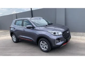 New 2026 Chery Tiggo 4 Pro 1.5 LiT manual