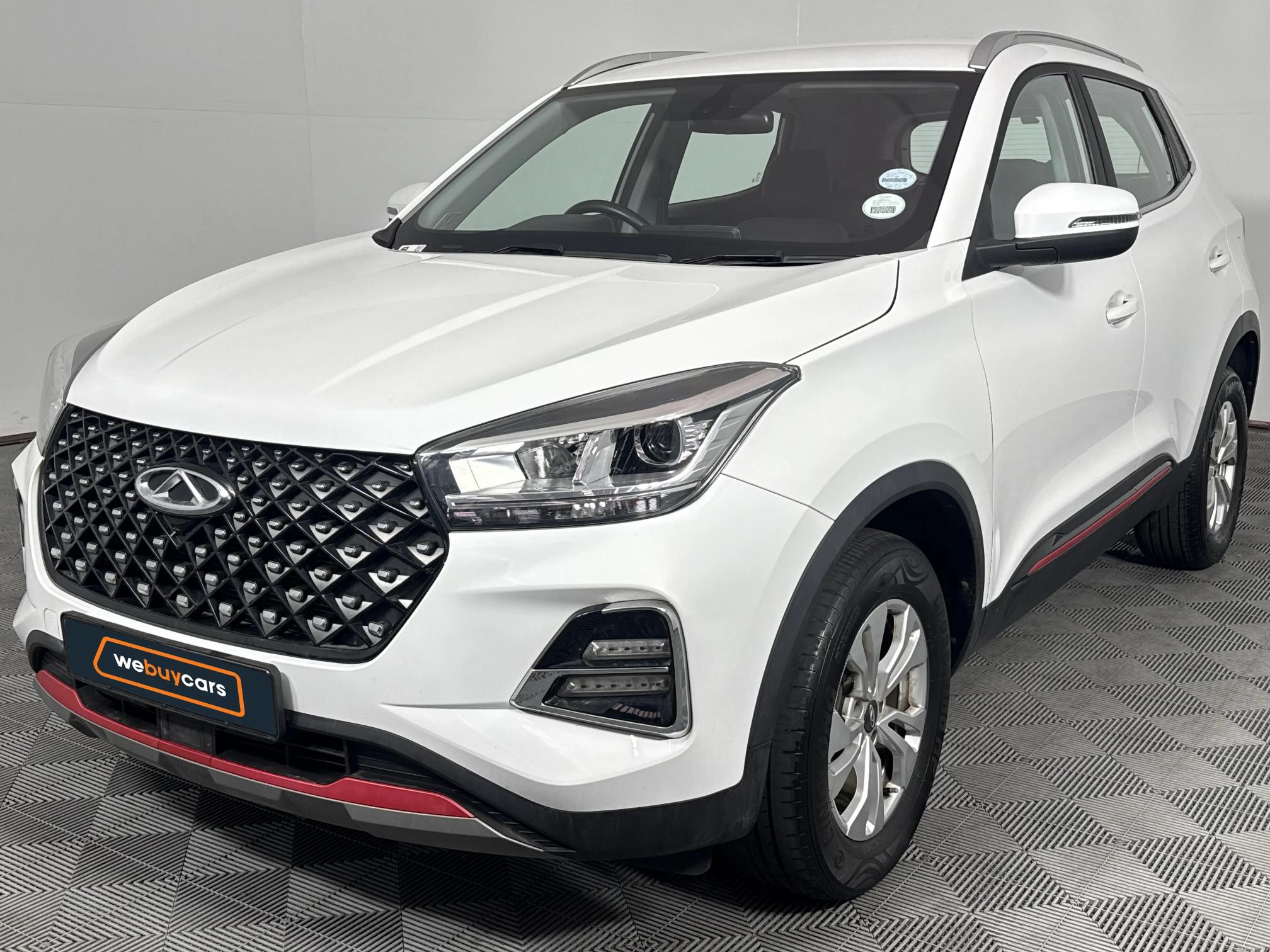 Used 2024 Chery Tiggo 4 Pro 1.5 Comfort