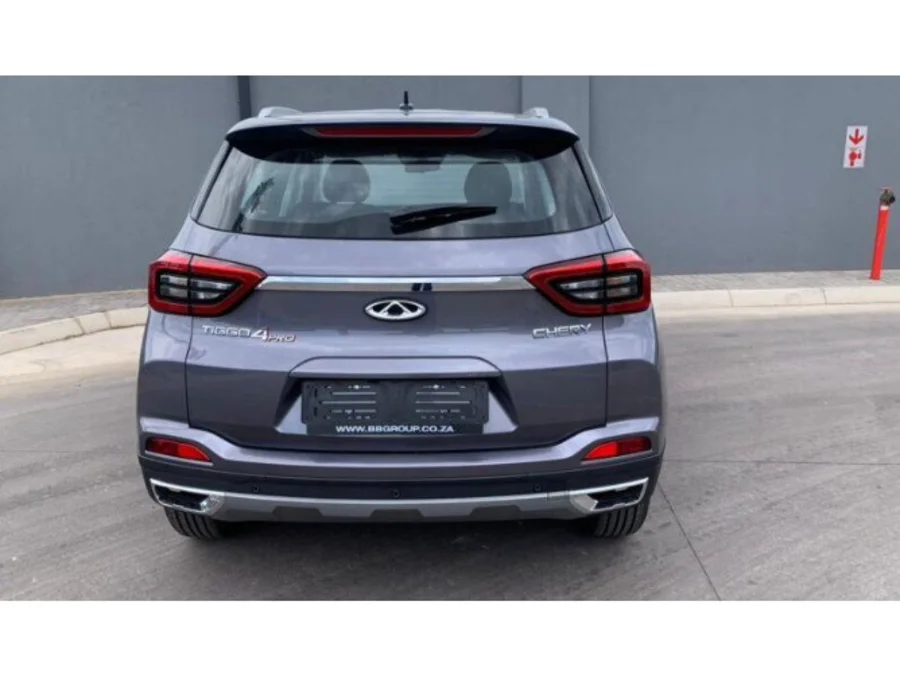 New 2026 Chery Tiggo 4 Pro 1.5 LiT auto - BB Nissan Mokopane
