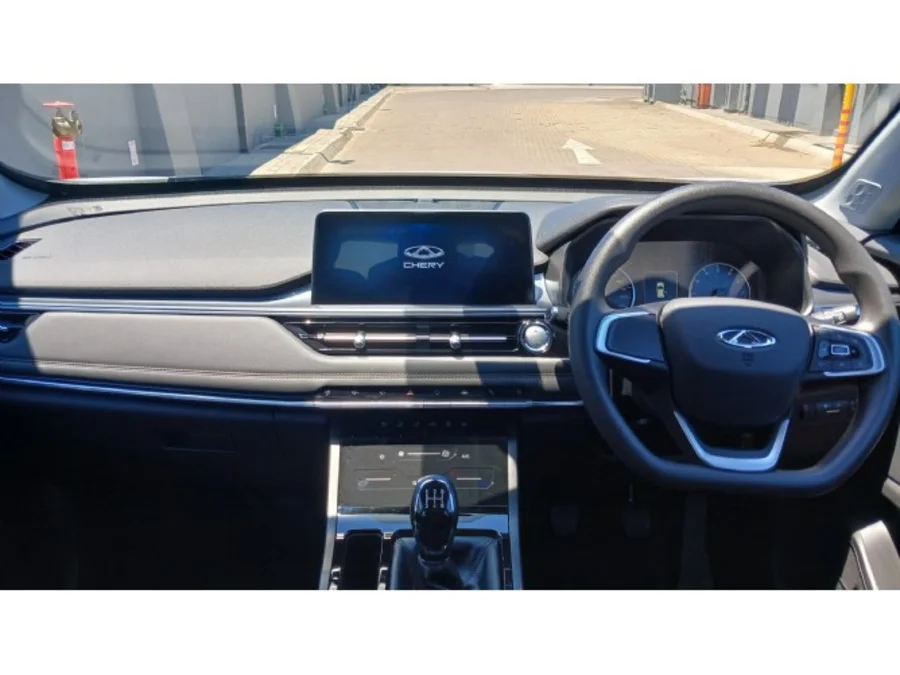 New 2026 Chery Tiggo 4 Pro 1.5 LiT auto - BB Nissan Mokopane