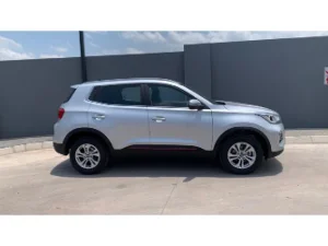 New 2025 Chery Tiggo 4 Pro 1.5 LiT auto
