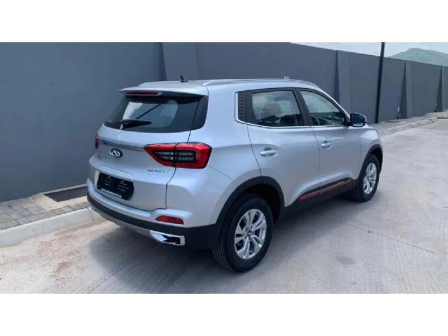 New 2025 Chery Tiggo 4 Pro 1.5 LiT auto - BB Nissan Mokopane New 2025 Chery Tiggo 4 Pro 1.5 LiT auto - BB Nissan Mokopane