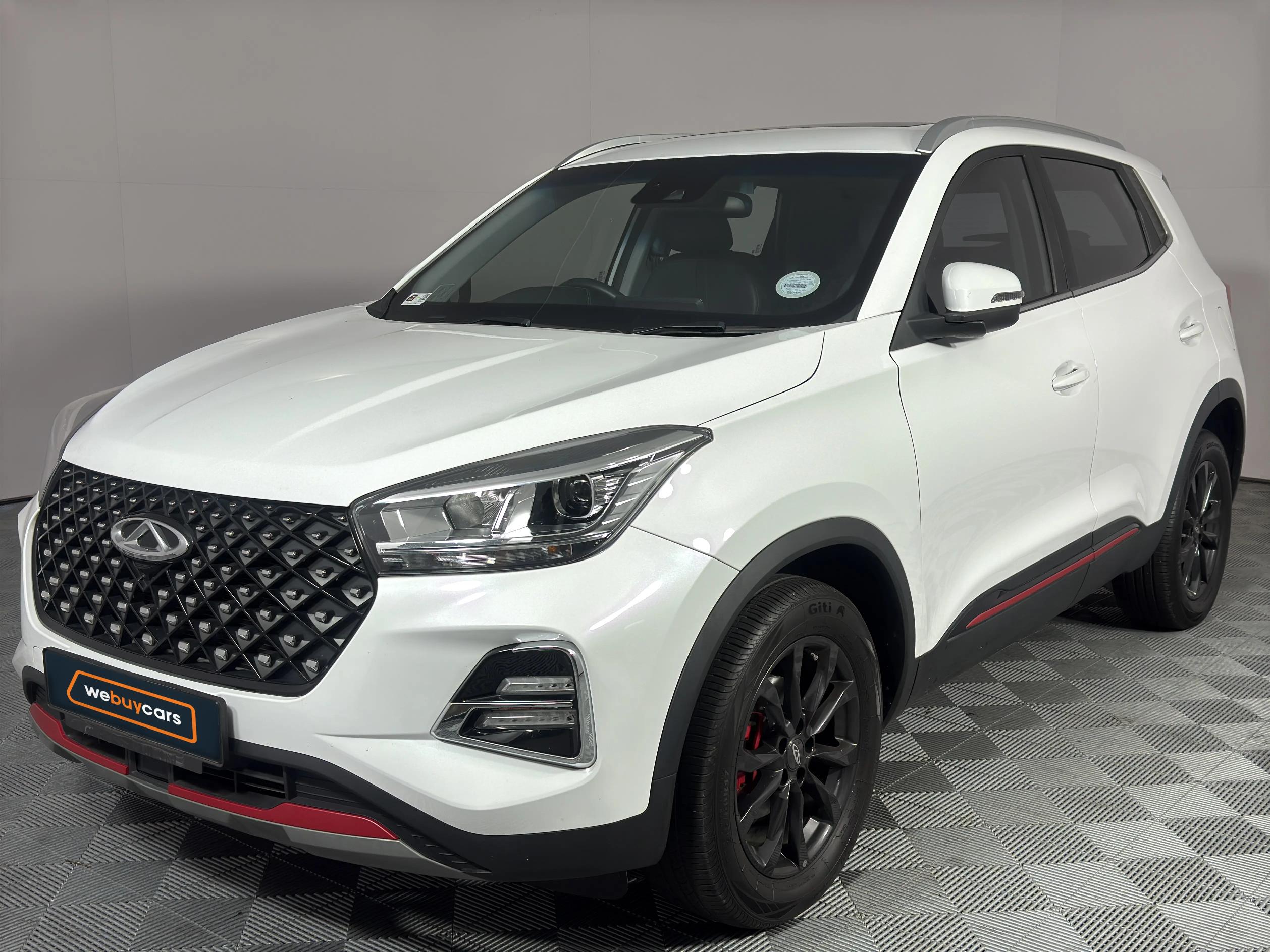 Used 2023 Chery Tiggo 4 Pro 1.5T Elite SE