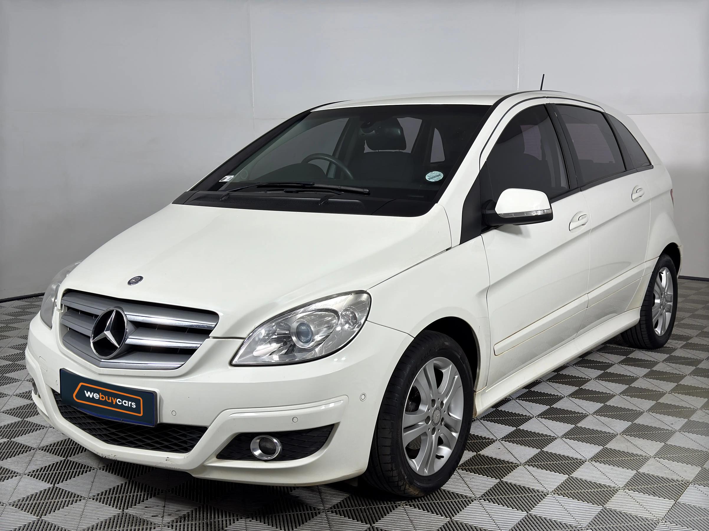 Used 2011 Mercedes-Benz B-Class B180 auto