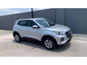 Demo 2026 Chery Tiggo 4 Pro 1.5 LiT manual Demo 2026 Chery Tiggo 4 Pro 1.5 LiT manual