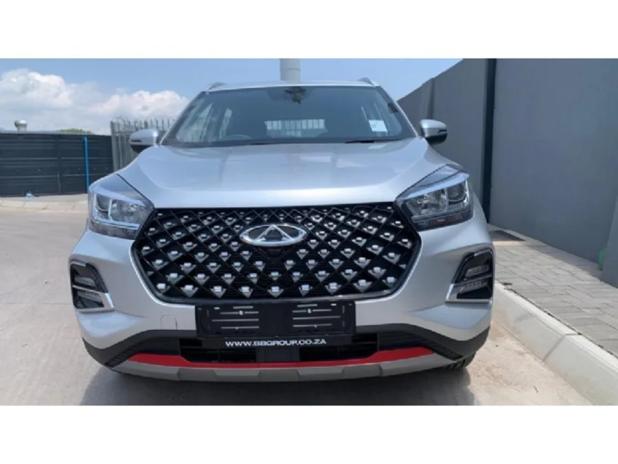 Demo 2026 Chery Tiggo 4 Pro 1.5 LiT manual - BB Nissan Mokopane