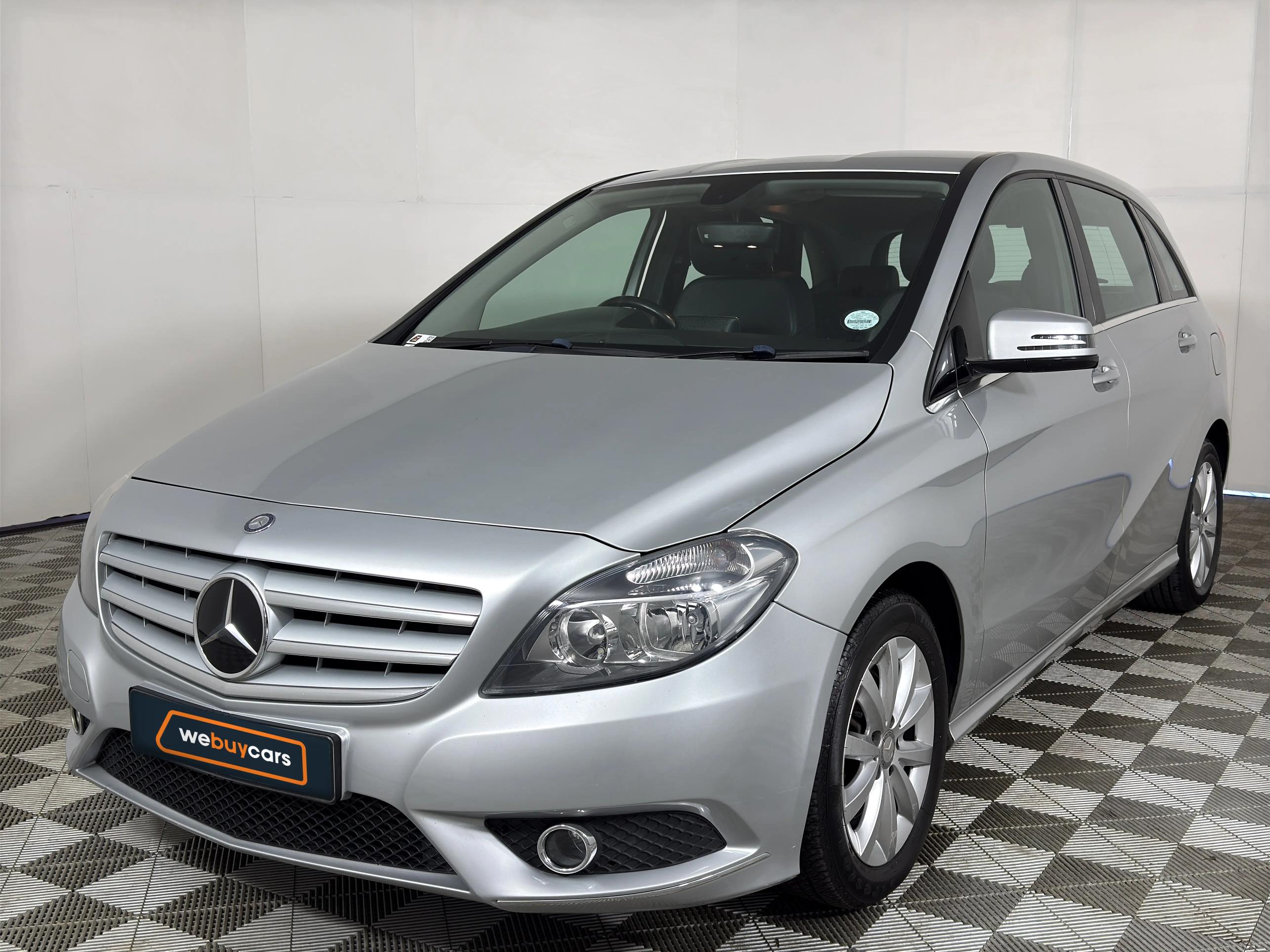 Used 2013 Mercedes-Benz B-Class B200