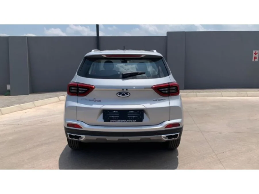 Demo 2026 Chery Tiggo 4 Pro 1.5 LiT manual - BB Nissan Mokopane