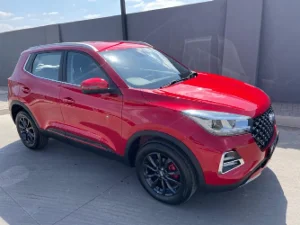 New 2025 Chery Tiggo 4 Pro 1.5T LiT auto
