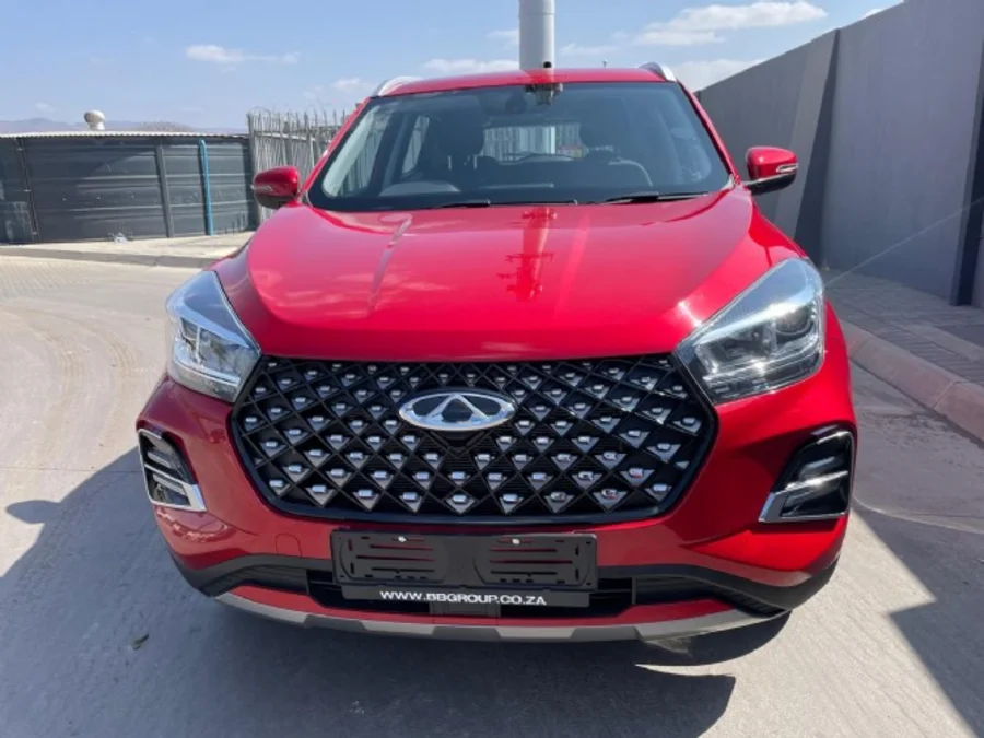 New 2025 Chery Tiggo 4 Pro 1.5T LiT auto - BB Nissan Mokopane