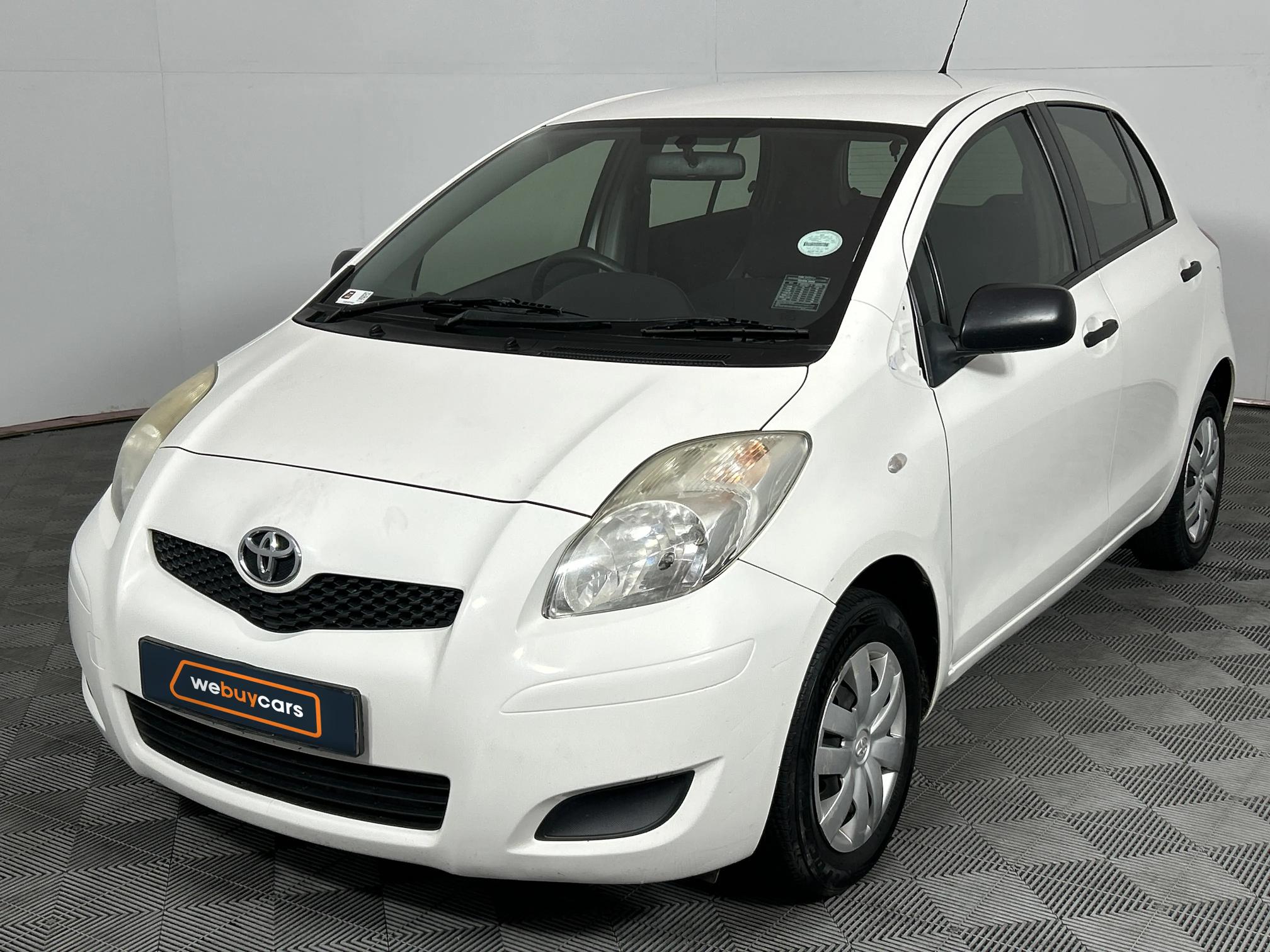 Used 2010 Toyota Yaris 1.3 5-door T3