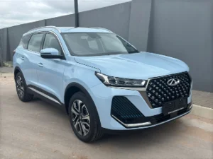 New 2025 Chery Tiggo 7 Pro Max 1.6TGDI 290T Distinction