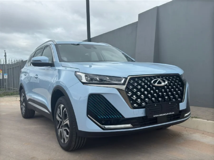 New 2025 Chery Tiggo 7 Pro Max 1.6TGDI 290T Distinction - BB Nissan Mokopane