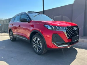 New 2025 Chery Tiggo 7 Pro Max 1.6TGDI 290T Distinction