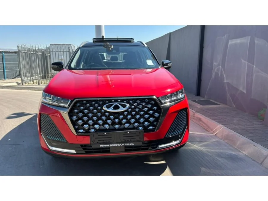 New 2025 Chery Tiggo 7 Pro Max 1.6TGDI 290T Distinction - BB Nissan Mokopane New 2025 Chery Tiggo 7 Pro Max 1.6TGDI 290T Distinction - BB Nissan Mokopane