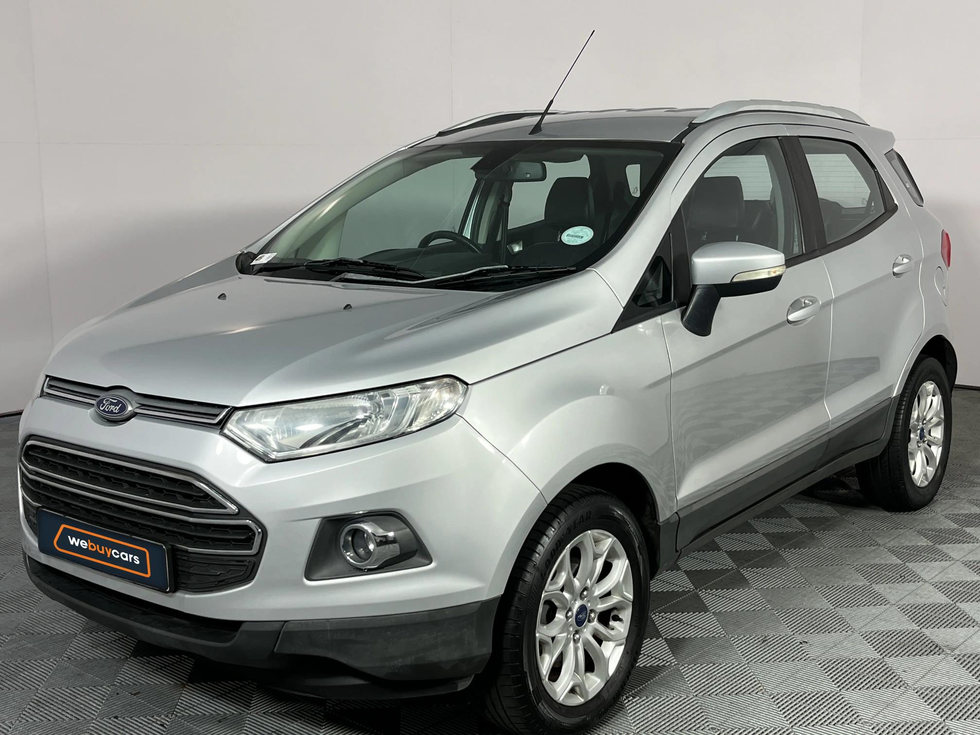 Used 2017 Ford EcoSport 1.5 Titanium auto
