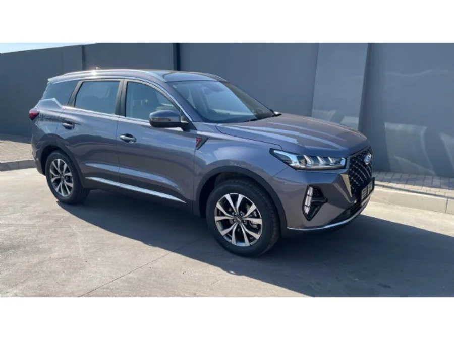 New 2025 Chery Tiggo 7 Pro 1.5T Distinction - BB Nissan Mokopane New 2025 Chery Tiggo 7 Pro 1.5T Distinction - BB Nissan Mokopane