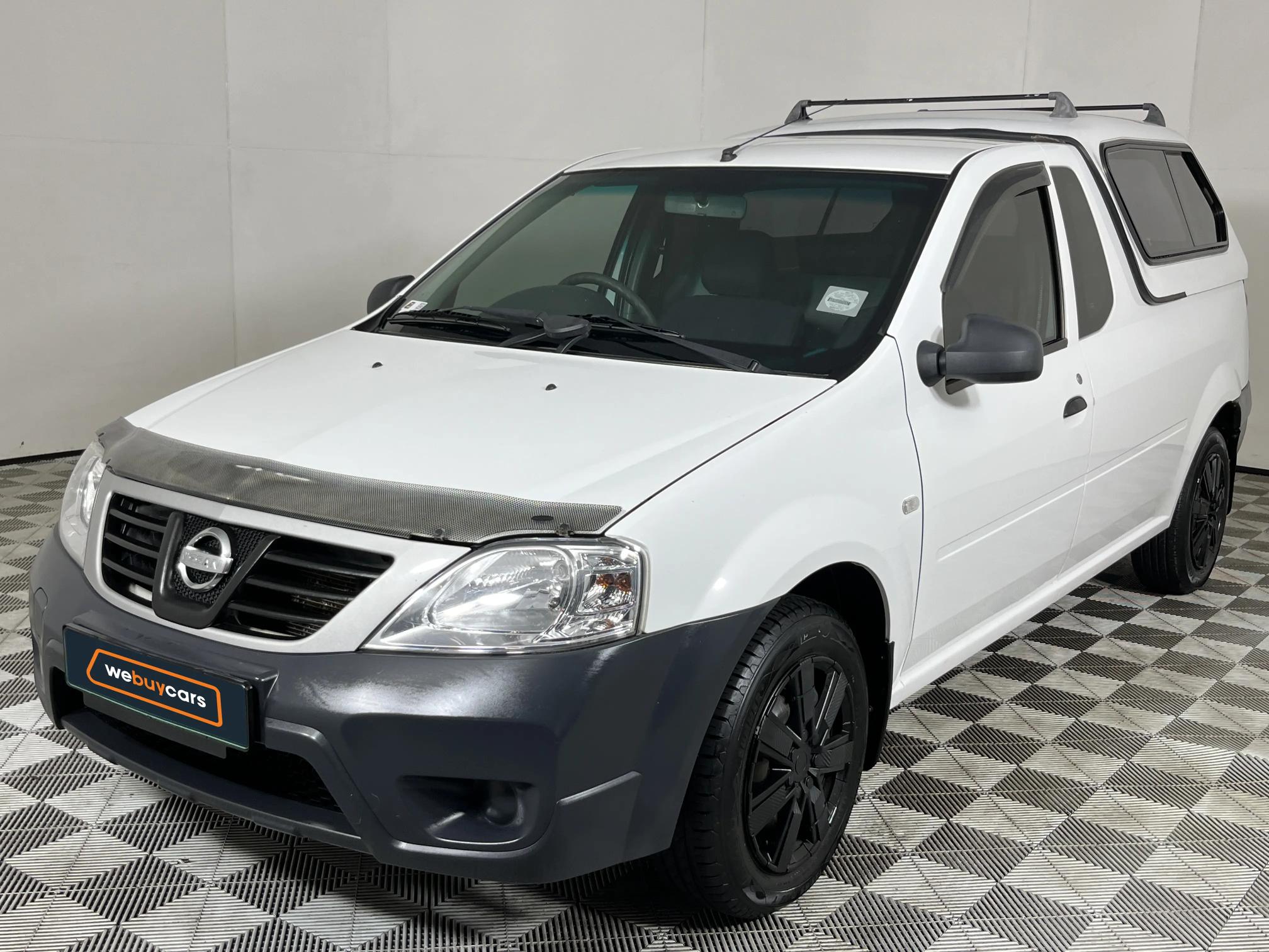 Used 2019 Nissan NP200 1.5dCi safety pack