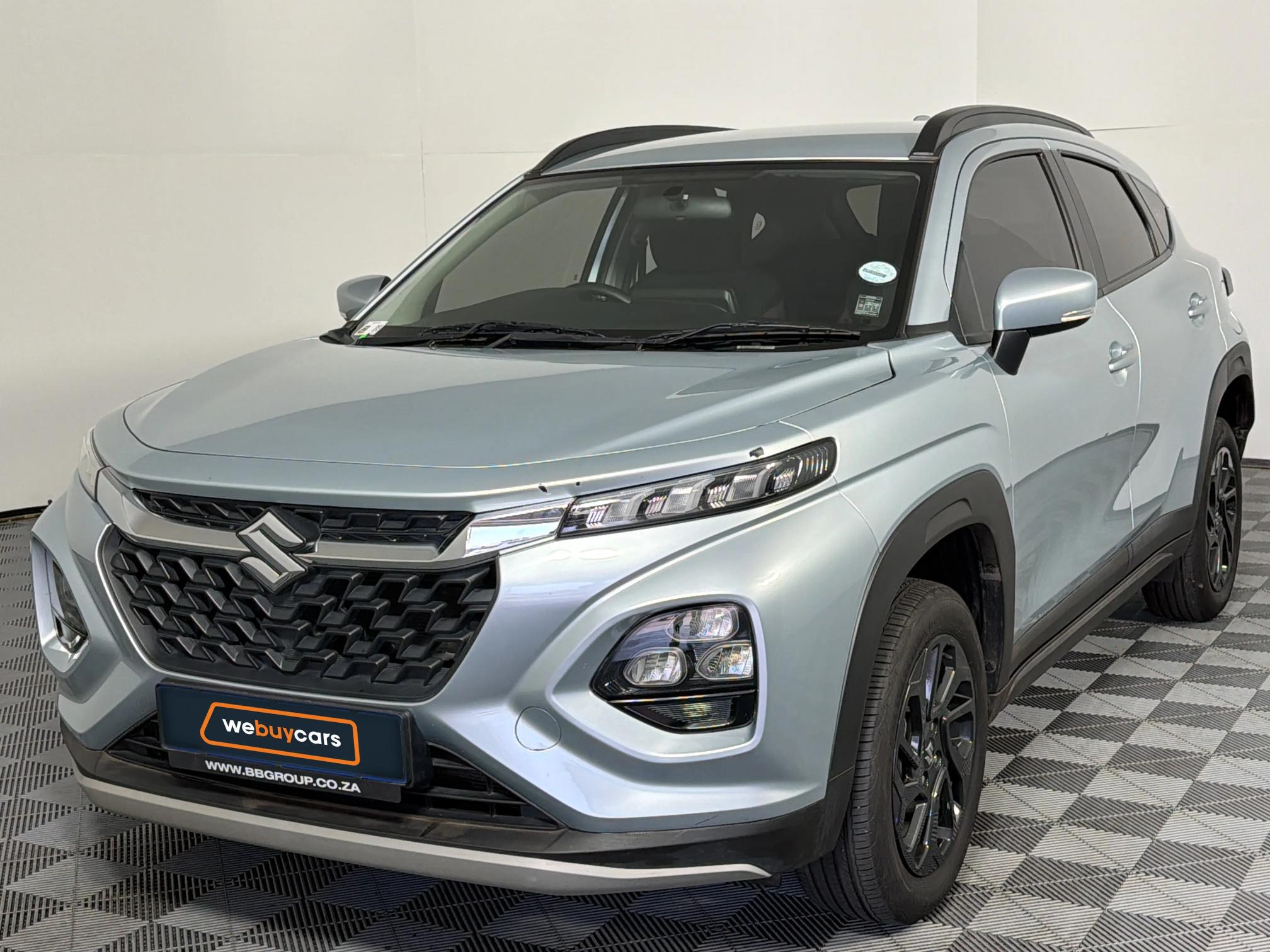 Used 2024 Suzuki Fronx 1.5 GL manual